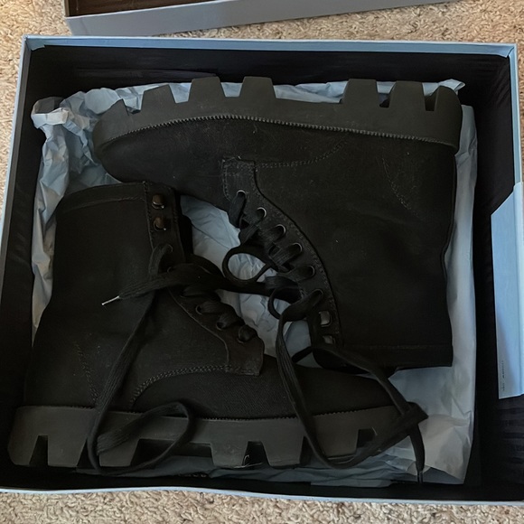 Prada combat boots - Picture 7 of 7